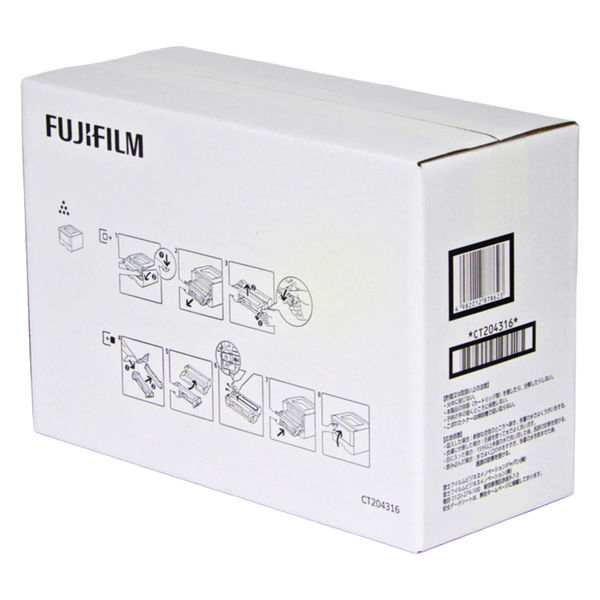 富士フイルムビジネスイノベーション CT204316 トナーカートリッジ 1個