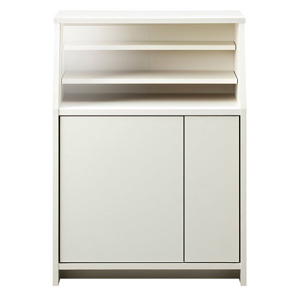 軒先渡し】朝日木材加工 オシピタ 推し活ラック 幅590×奥行390×高さ