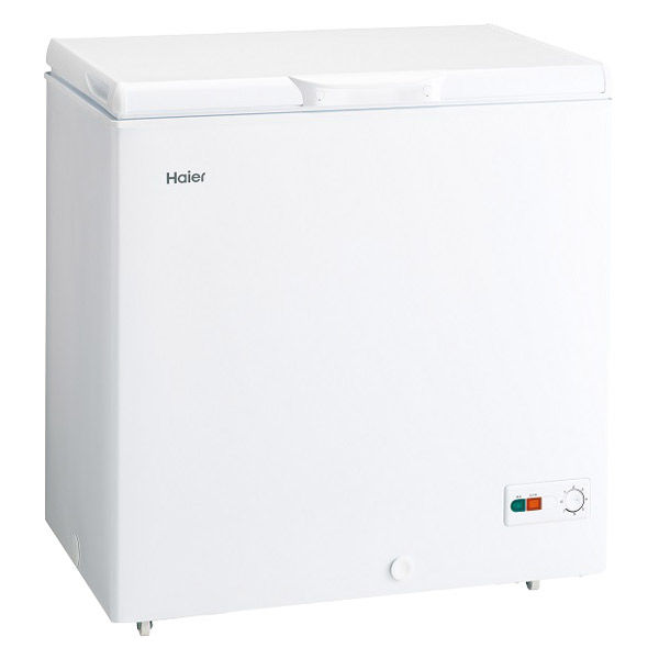 ハイアールジャパンセールス 200L 上開き 冷凍庫 直冷式 JF-HSC20A 1台