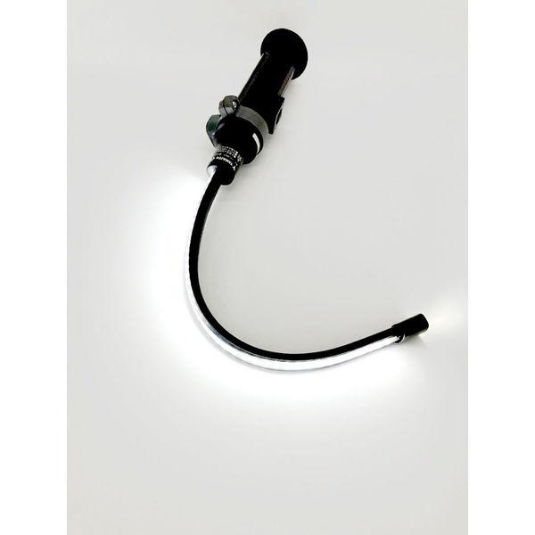 YAMAZEN LEDハンドランプ「くね~るらいと」 YH-QNLT 1個（直送品