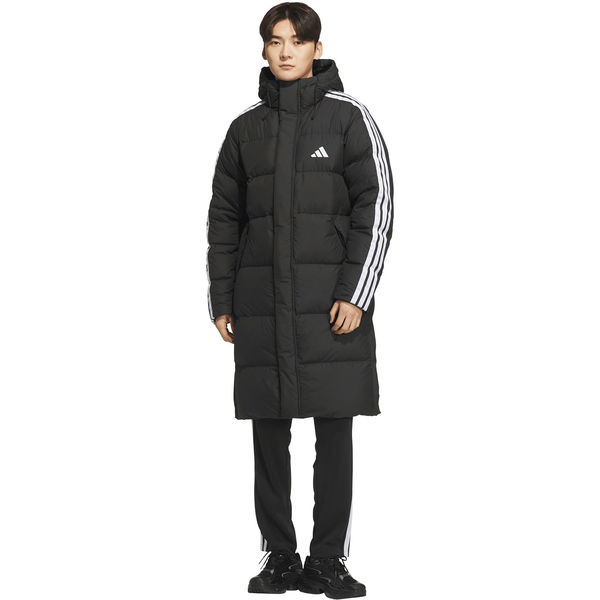 adidas(アディダス) アウター 防寒 スリーストライプス レギュラー