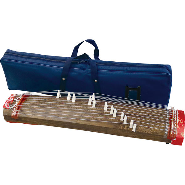 全音楽譜出版社 文化箏 羽衣 学校教育用 ZK-40 00306502 1面（直送品