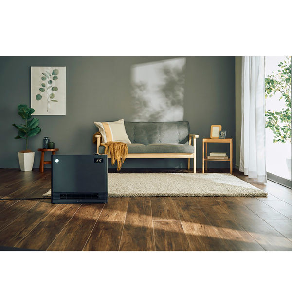 QUADS 静音パネルDCセラミックヒーター SILENT HOT DC(サイレント