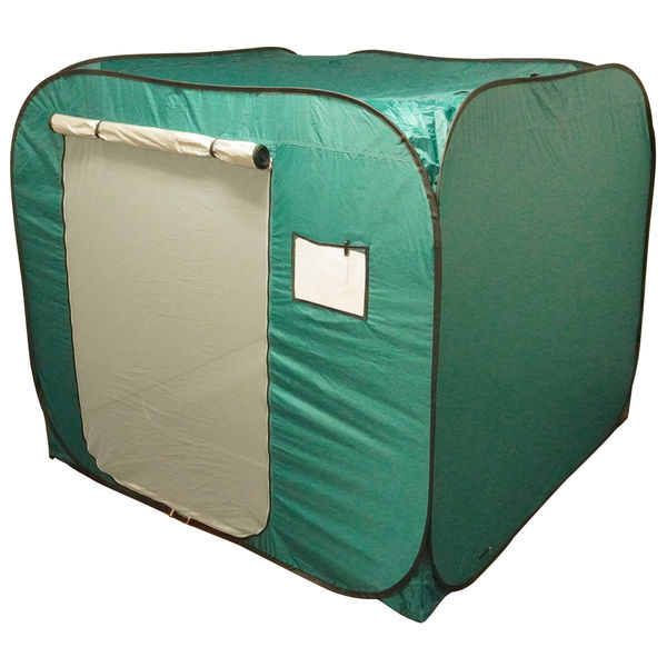 角利産業 防災士監修 ワンタッチプライベートテント 89253 1個