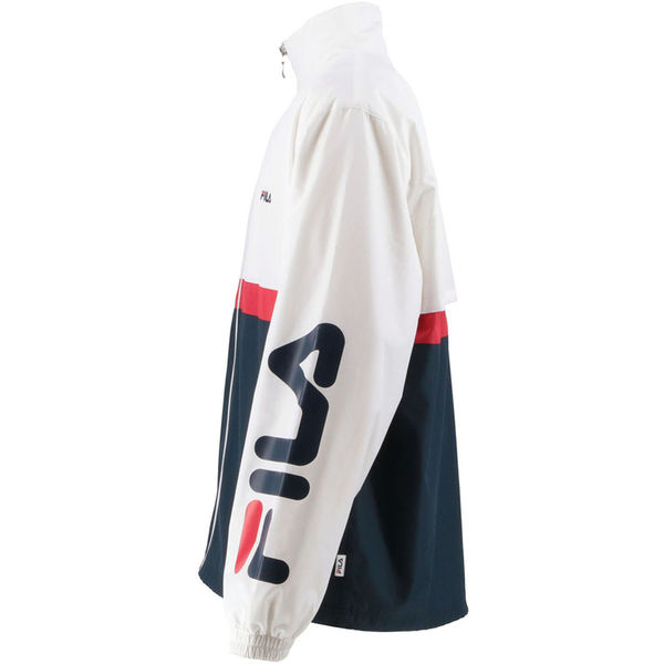 FILA(フィラ) カジュアル ウインドブレーカー ウィンドジャケット L