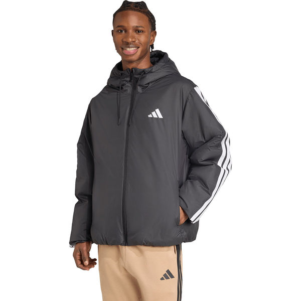 adidas(アディダス) 53_MESS3SフードパデッドJKT J/3XL ブラック KLK10