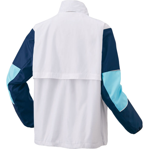 ●未使用品　ヨネックス　ウィンドウォーマージャケット　ナイロン　スポーツ　テニス YONEX(ヨネックス) テニス ウォーマージャケット ユニ裏地付ウィンド