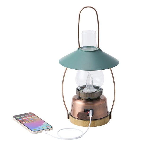 Bamboo ゆらめき・クラシコロッジランタンBE 74175034 LOGOS/ロゴス