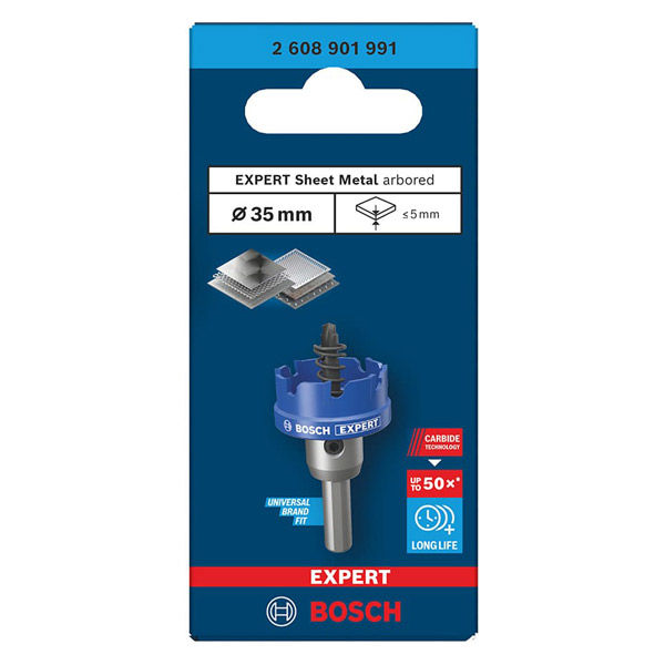 BOSCH 超硬ホールソー35mm 2608901991 1個（直送品） - アスクル