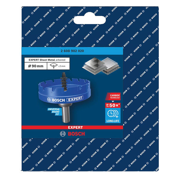 BOSCH 超硬ホールソー90mm 2608902020 1個（直送品） - アスクル