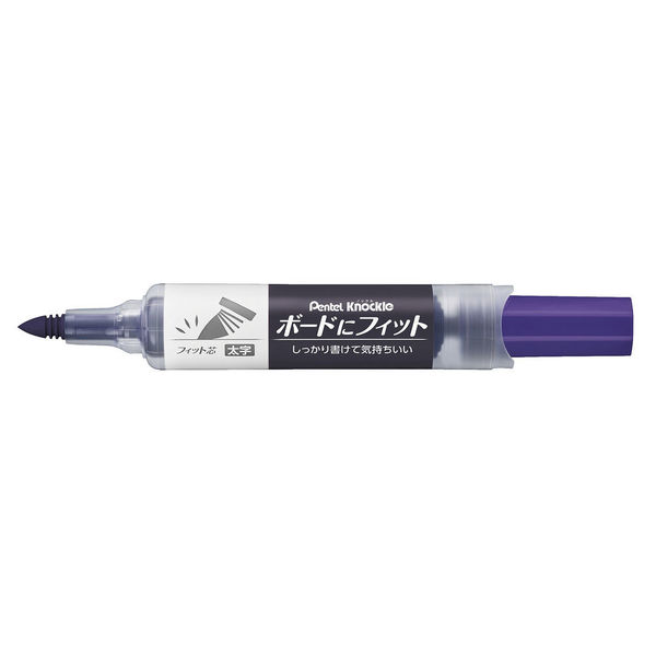 ゼブラ 蛍光ペン 蛍光オプテックス1－EZ 紫＿ の通販