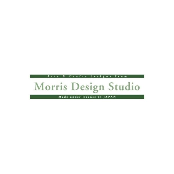 川島織物セルコン モリスデザインスタジオ マリーイザベル シートクッション 450×430mm レッド LN1725_98R 1個（直送品）