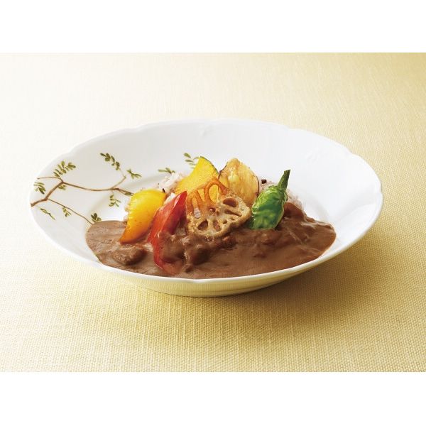 ナルミ　カレー&パスタ皿セット Amazon.co.jp: NARUMI(ナルミ) カレー皿 パスタ皿 セット 里花暦