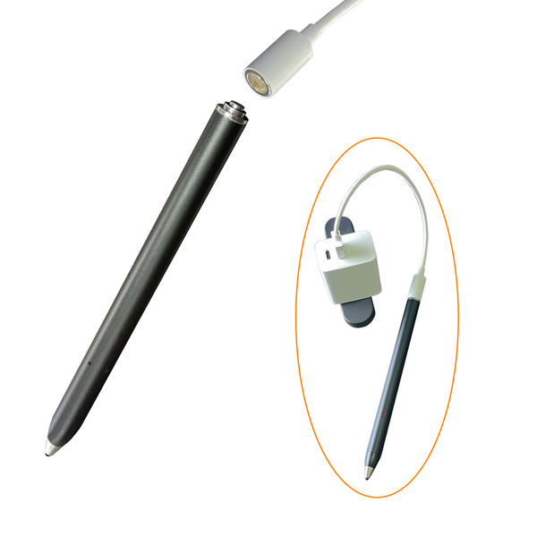 タブレットペン アクティブタッチペン マグネット充電タイプ VV-TPEN2