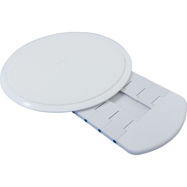 アクションジャパン スライド式ターンテーブル BLTS10 285199 1台 介援