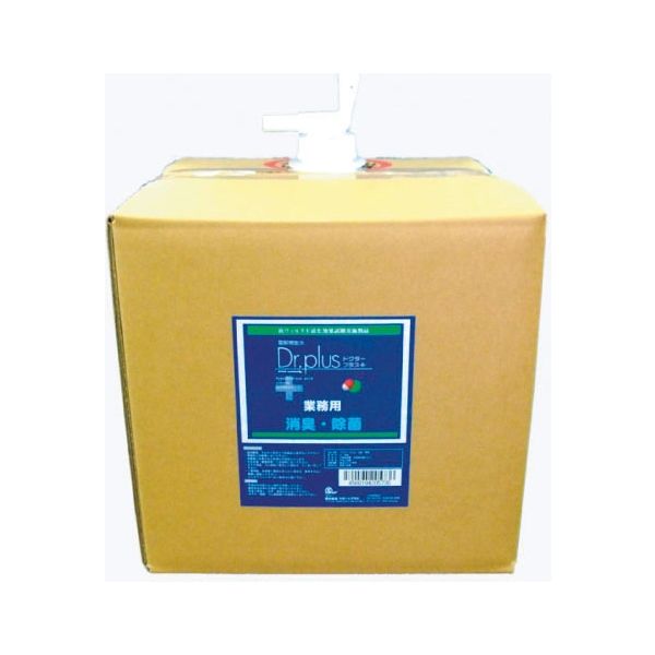 ドクタープラス 10L DR012 292587 1缶 介援隊 M0424（直送品