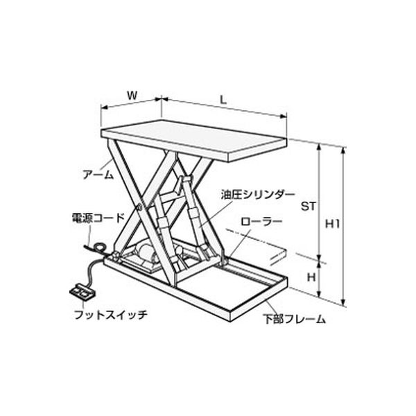 ゴールドリフター GLE-1000-0812 1個 東正車輌(直送品) - アスクル ゴールドリフター GLE-1000-0812 1個 東正車輌(直送品) - アスクル