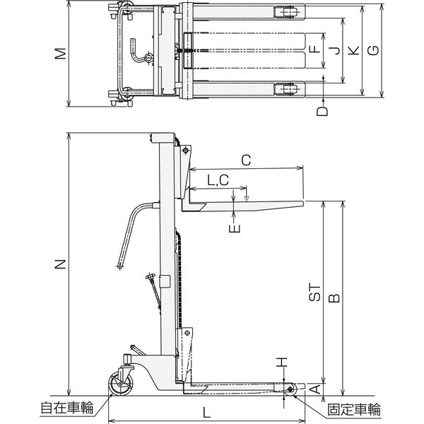 ゴールドリフター GLF-H150-12 1個 東正車輌(直送品) - アスクル ゴールドリフター GLF-H150-12 1個 東正車輌(直送品) - アスクル