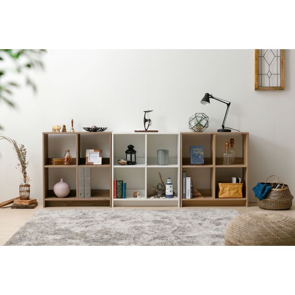 無印　オープンシェルフ イズヤオンライン | 無印良品 MUJI / Japan MUJI ウォールナット