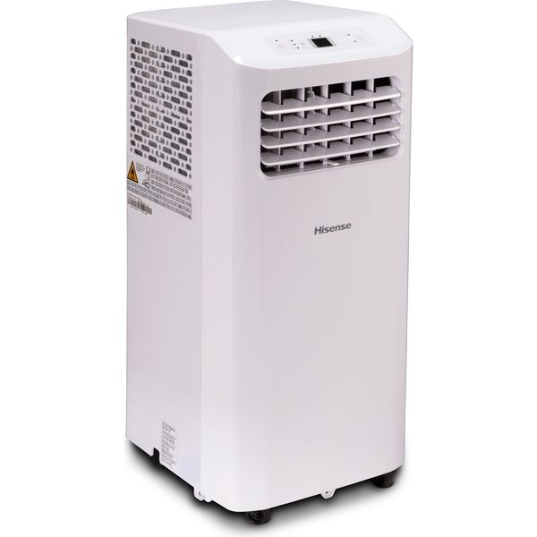 【中古】Hisenseハイセンス スポットエアコン HPAC-22D Hisense スポットエアコン HPAC-22D 1台（直送品） - アスクル