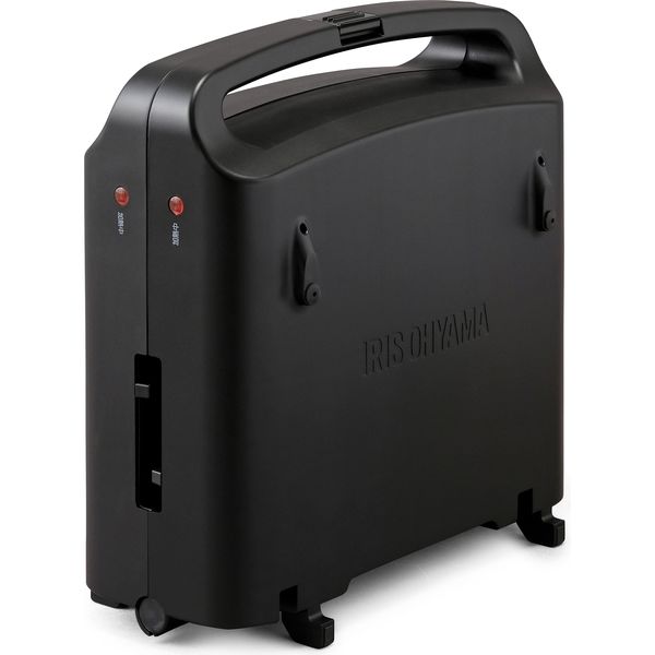アイリスオーヤマ 両面ホットプレート DPOL-301-B 1台（直送品