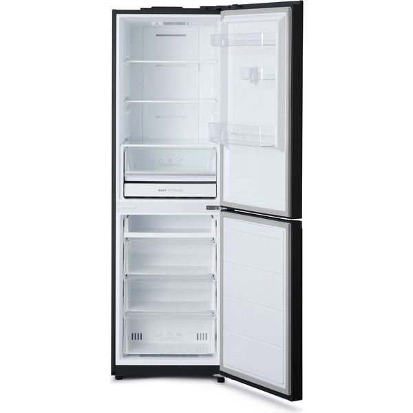 【設置込】アイリスオーヤマ ファン式冷蔵庫 274L 右開き IRSN-27A-B 1台（直送品）