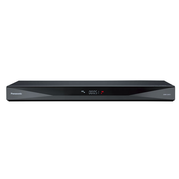 Panasonic ブルーレイディスクレコーダー DMR-2W51 - DVD・Blu-ray ...