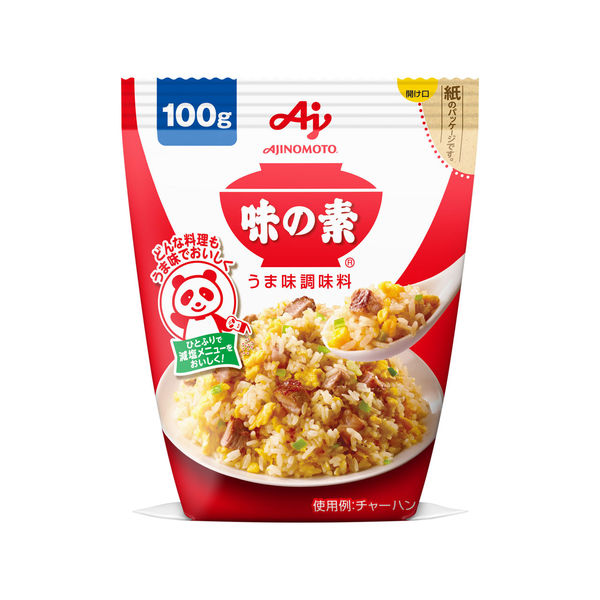 うま味調味料「味の素」100g袋 1個 味の素 - うまみ調味料