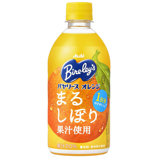 アサヒ飲料　バヤリースアップル　1.5Ｌ　1箱（8本入）