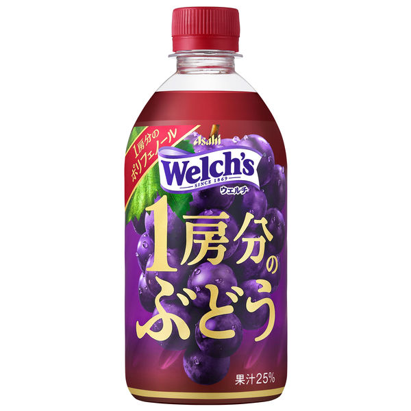 ウェルチ5缶セット - ソフトドリンク