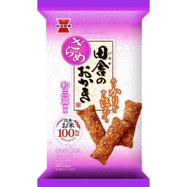 岩塚製菓 新潟物語 I-20 | 岩塚製菓商品,ギフト商品 | できたて