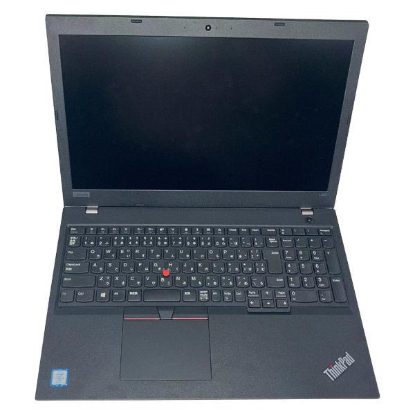 【アウトレット】リユースパソコン リサイクルPC Lenovo ThinkPad 第8世代 1台