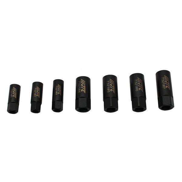 JTC 7PCS タップソケットセット JTC7321 1個（直送品） - アスクル