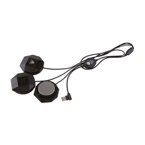 ジーベック ペルチェコンプレッションセット(バッテリー無し) 33015ー