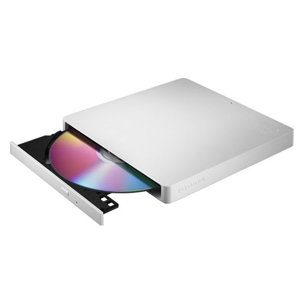 I ・O DATA(アイ・オー・データ) スマホ用CDレコーダー ケーブルモデル