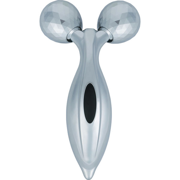 ウィキャン 3D美顔ローラー シルバー WJ-9261 1個（直送品