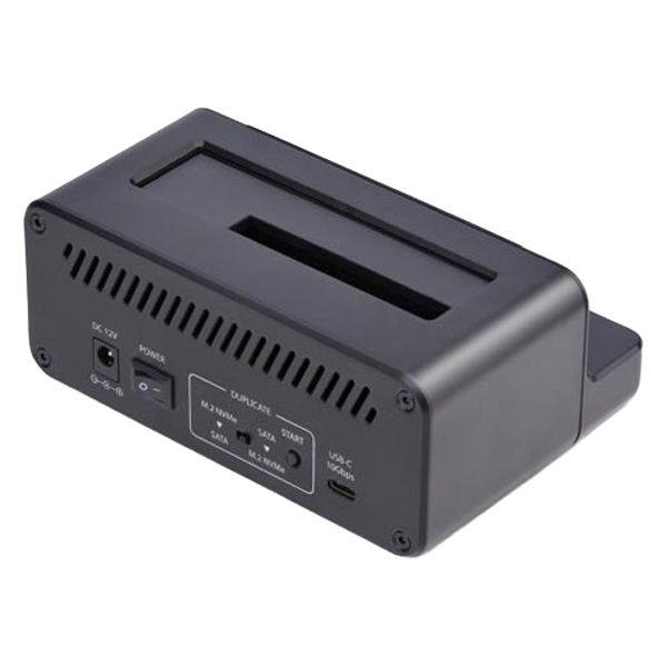 M.2 NVMe - HDD SSDコピー機 2.5 3.5インチSATA 高速 N2-M2-SSD