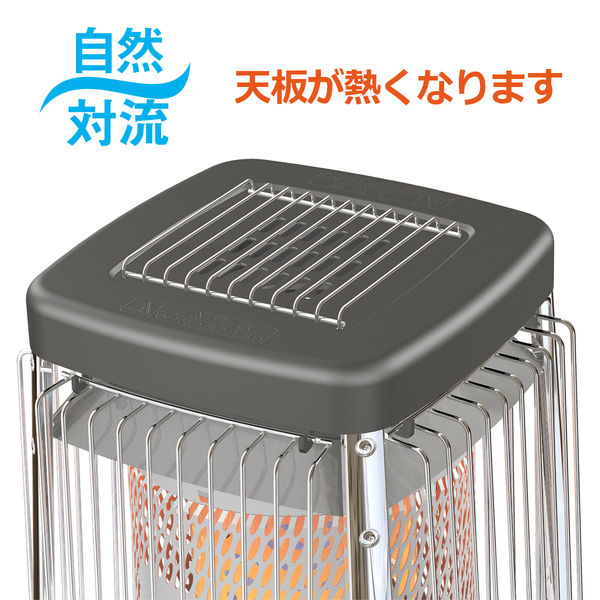 ダイニチ 業務用石油ストーブ 木造47畳/コンクリート65畳 19.0Lタンク