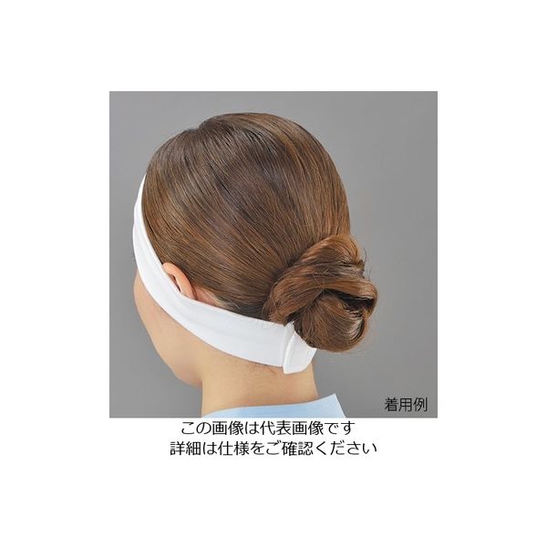 ホワイトマックス マックスターバン(マジックテープ付き) 20枚入 MT-2