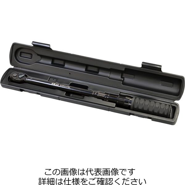 高感度トルクレンチ 藤原産業 SK11 デジタルトルクレンチ SDT4ー135 1個（直送品