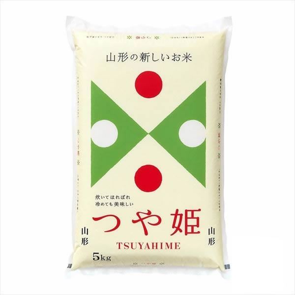 山形県産つや姫（精米）20kg 令和3年産（直送品）