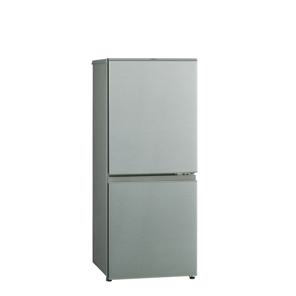 AQUA 126L 2ドア冷凍冷蔵庫 AQR-13K（S） 1台