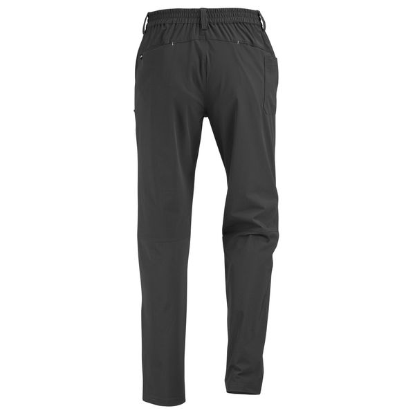カジメイク 冷感ストレッチカーゴパンツ M ブラック 8594-M