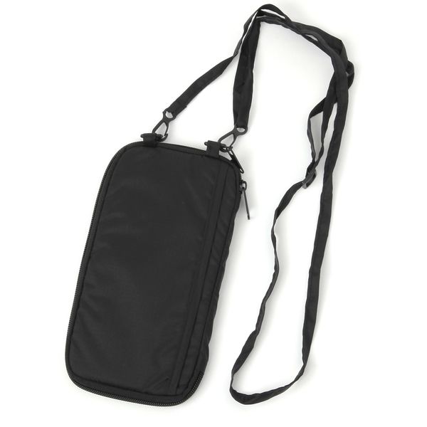 レディース メンズ ショルダーパスポートケース パスポートカバー