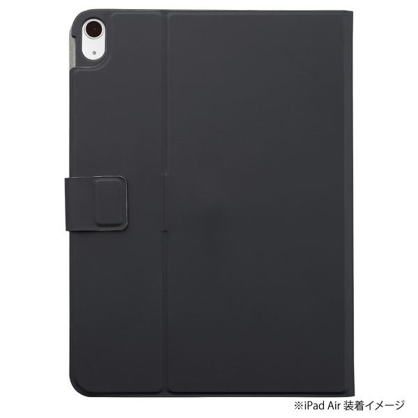 ナカバヤシ iPad Air(M2)11インチ用 回転式ハードケースカバー