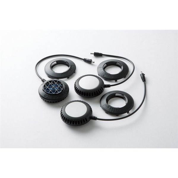 クロダルマ ベスト&ペルチェデバイスセット F KS-2300-F 1SET