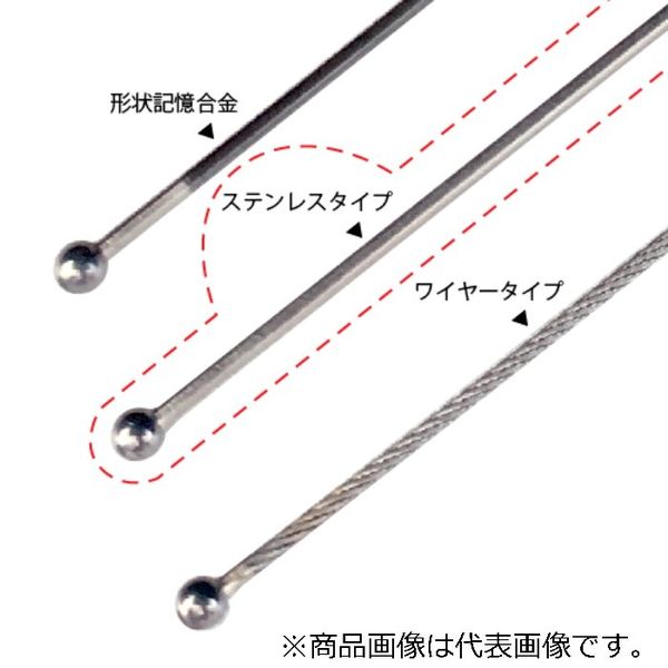 全晴 ボールゲージSUS 標準 Φ4.1 【BGーSA041S】 BG-SA041S 1本（直送品）