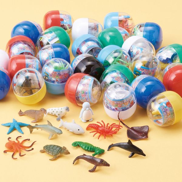 ストア・エキスプレス ミニミニ海の生き物集めるんです1セット 8502