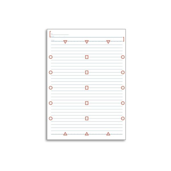 日本ノート Trees B5 B罫 30枚 グリーン UTR3BG 1冊(直送品 日本ノート Trees B5 B罫 30枚 グリーン UTR3BG 1冊(直送品