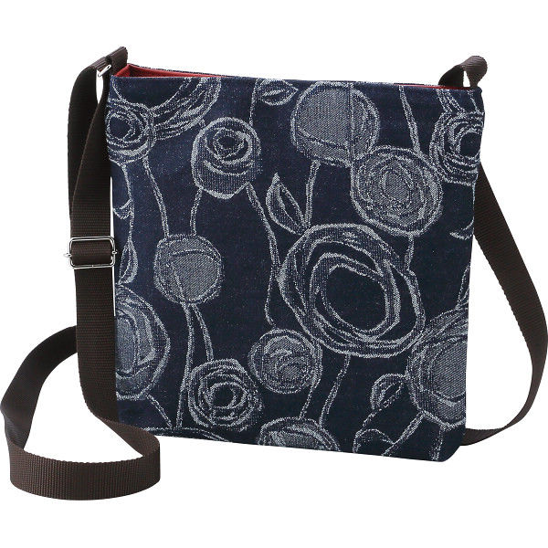 パン・クリエーション 岡山県井原産デニムバッグセット 25-6376-361 1